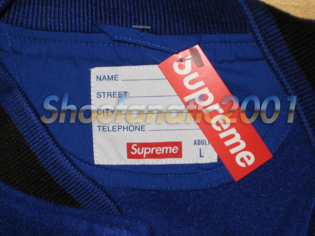 supreme polartec pants